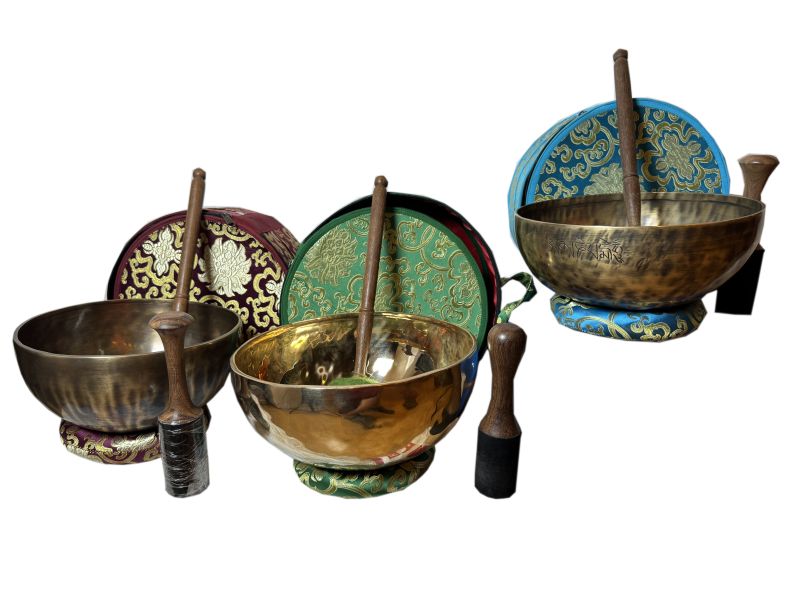 TIBETAN BOWLS