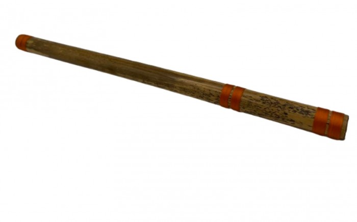 Nepali Basuri-Handcrafted Bamboo Flute Celebrating Cultural Heritage