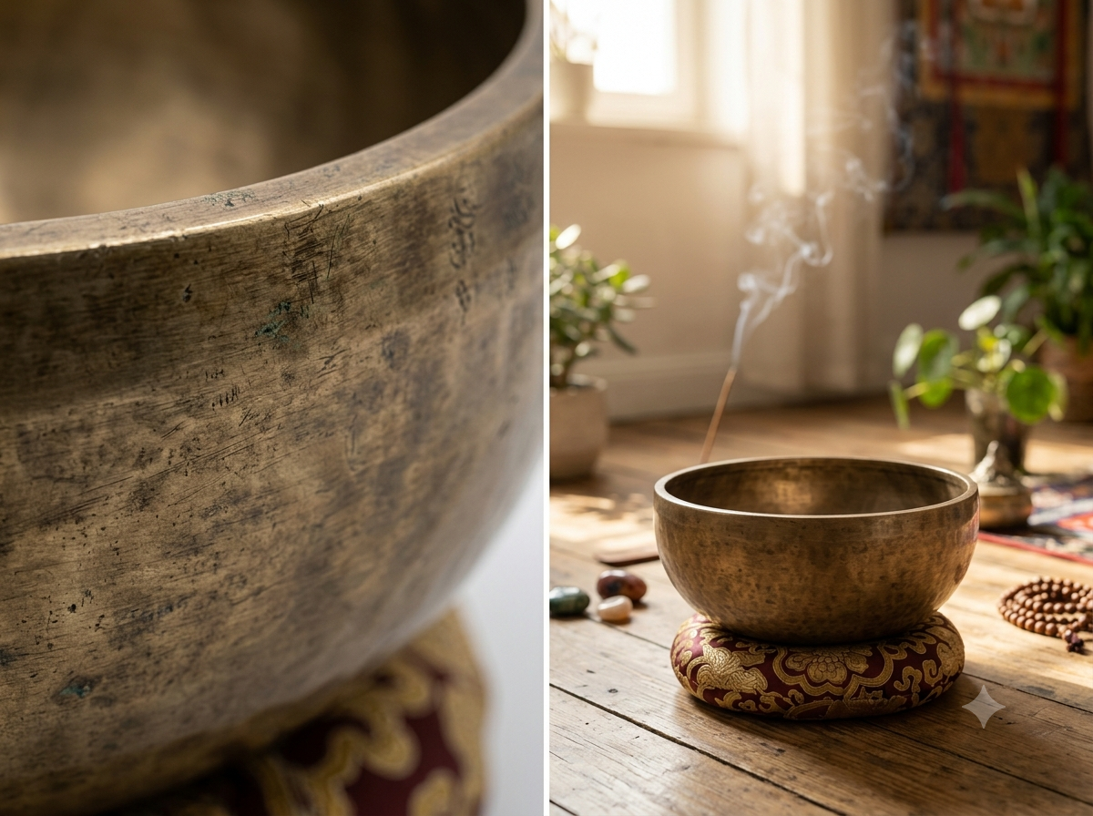Demo Singing Bowl 14