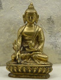Handcrafted Medicine Buddha Statue