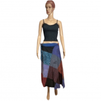 women-cotton-skirts-with-spiritual-symbols