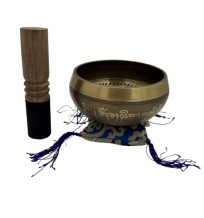 beginner-tibetan-singing-bowl-copper-brass-iron-13-cm-handcrafted-meditation-and-reiki-bowl