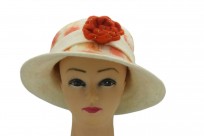 handmade-felt-hat-with-red-rose-white-and-red-wool-felt-hat