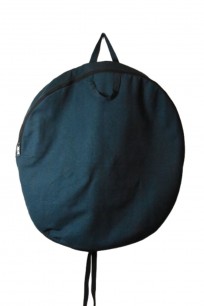 handmade-hemp-and-cotton-gong-cover-turquoise-color